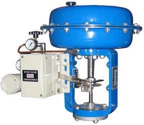 ZHA/B氣動薄膜執(zhí)行機構(gòu)