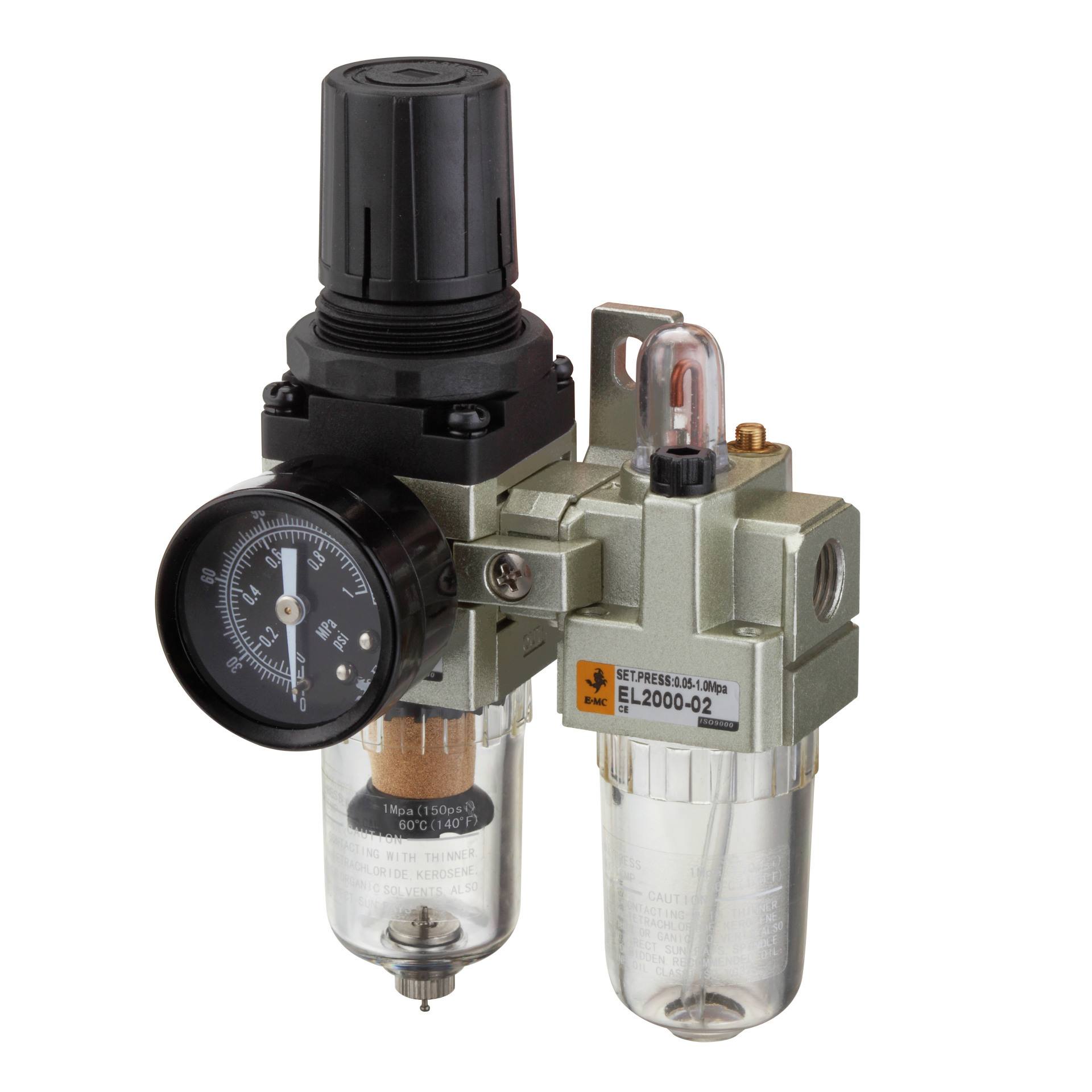 氣源處理三聯(lián)件