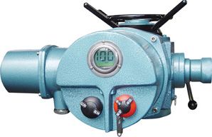 Q型部分回轉(zhuǎn)電動(dòng)執(zhí)行器