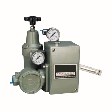 HEP型閥門定位器