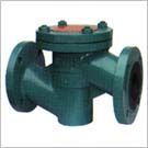 H41J襯膠、襯氟止回閥