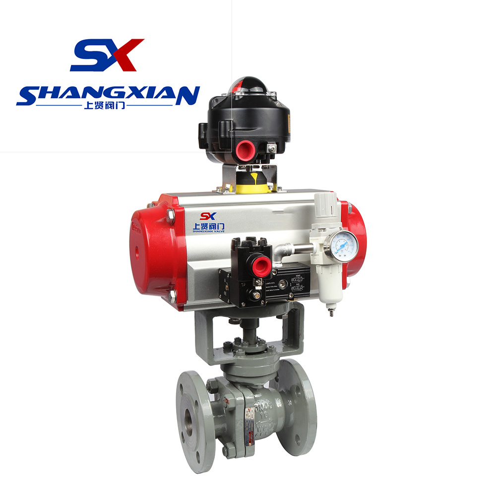 GQ641氣動(dòng)高溫球閥