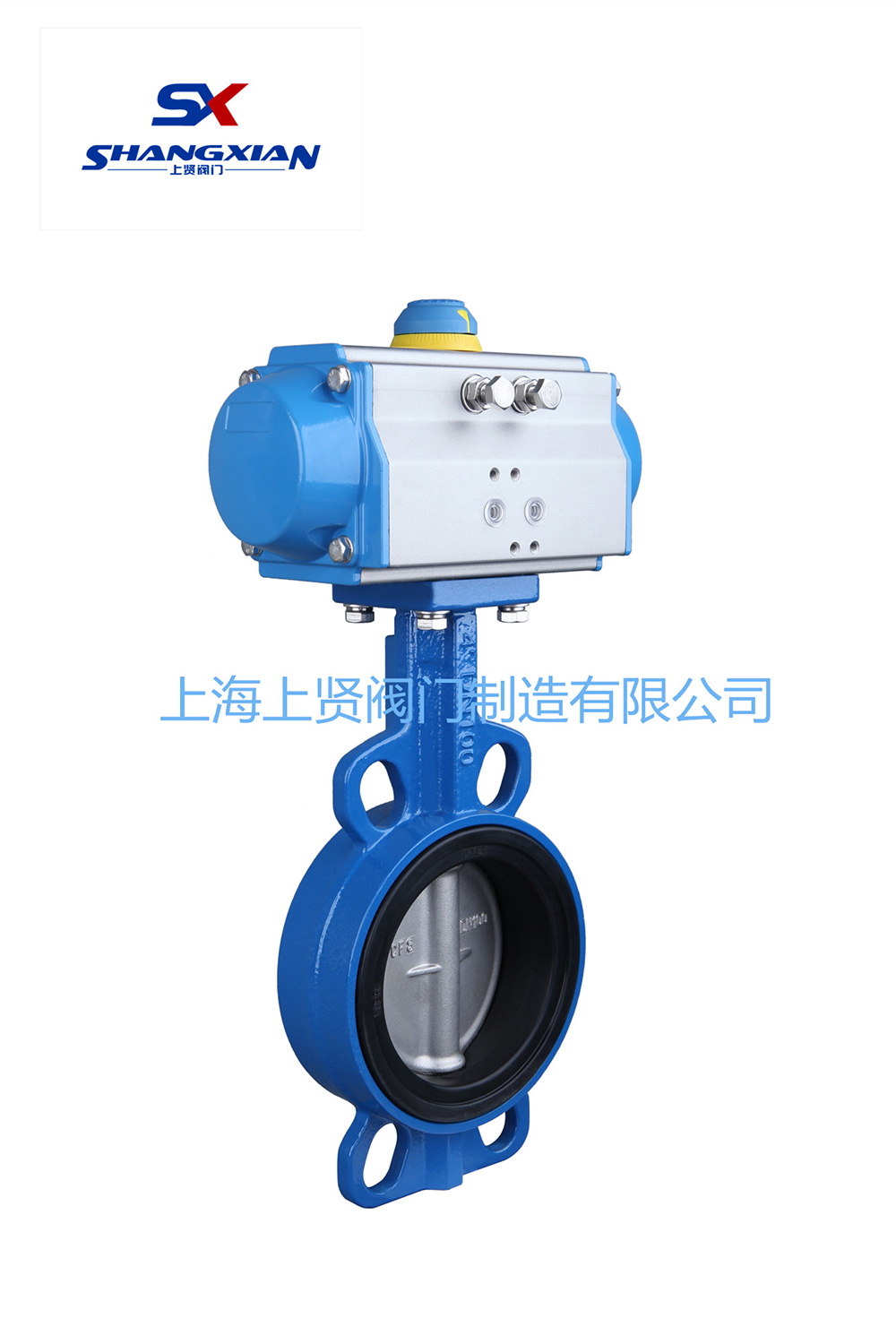 D671J氣動(dòng)襯膠蝶閥