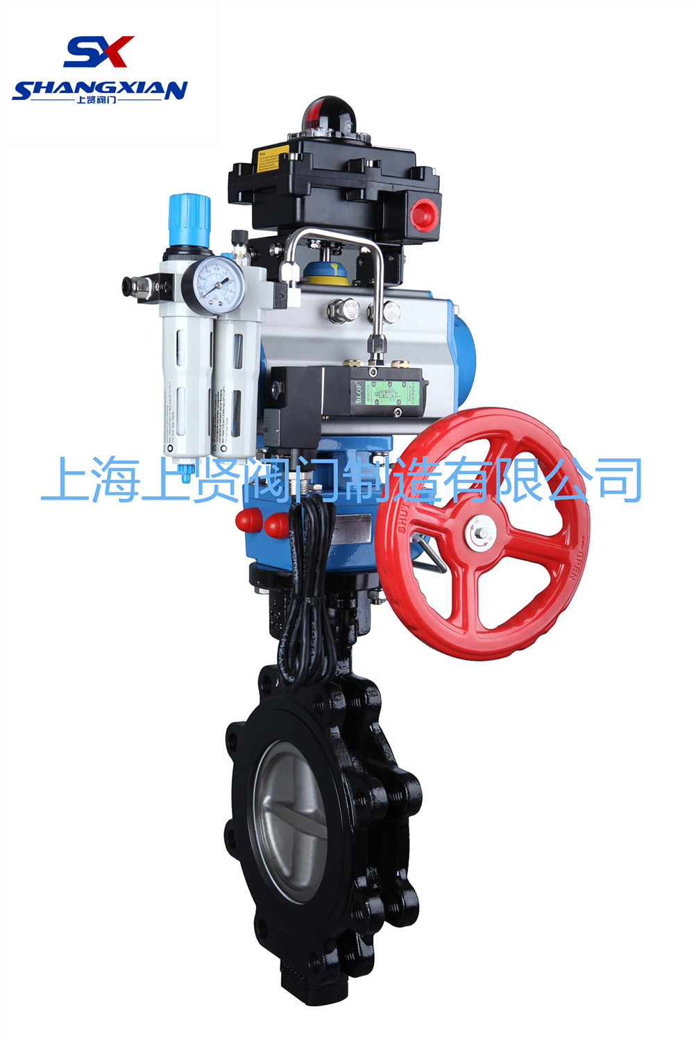 ZMAW氣動(dòng)薄膜調(diào)節(jié)蝶閥